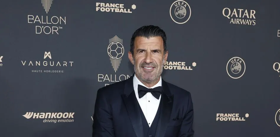 菲戈：姆巴佩想带伤作战要谨重，我曾有类似经历但效果不好