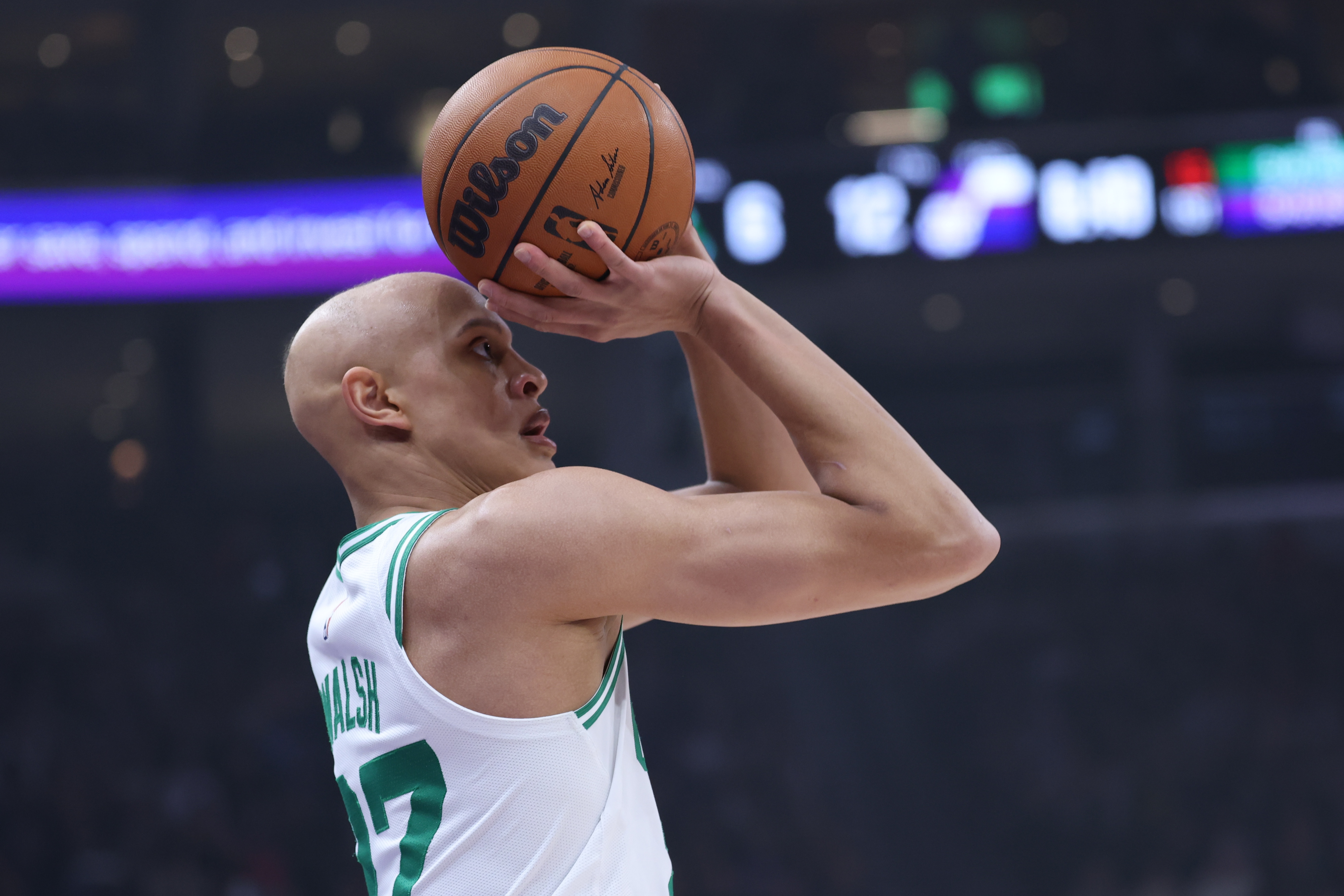 2026世界杯手机直播-布朗to沃尔什：准备好迎接硬仗了吗？后者：我等这一刻很久了